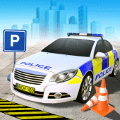 Advance Police Car Parking Game: 3D Car Simulator Apk