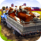 Offroad Delivery Simulator 2: Farm Drivng Apk