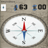 나침반(Compass) Apk