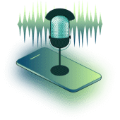 음성 인식기(Speech Recognizer) Apk