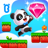 Little Panda’s Jewel Adventure Apk