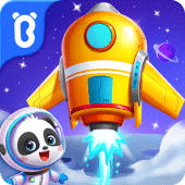 Little Panda's Space Journey Apk