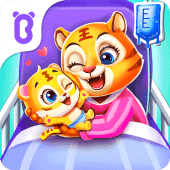 Baby Panda's Hospital Care Apk