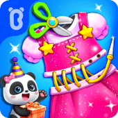 Little panda's birthday party Apk