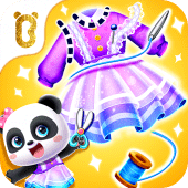 Baby Panda's Art Classroom Apk