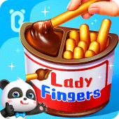 Baby Panda's Food Party Apk