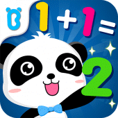 Baby Panda's Number Friends Apk