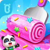 Little Panda's Ice Cream Games Apk