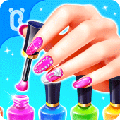 Little Panda: Princess Makeup Apk