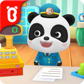 Baby Panda Postman Apk