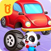 Little Panda's Car Repair Apk