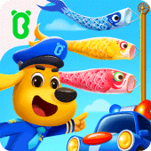 Sheriff Labrador's Safety Tips Apk