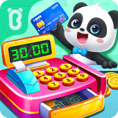 Baby Panda's Supermarket Apk