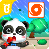 Baby Panda's Hurricane Safety Apk