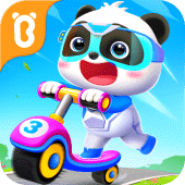 Baby Panda World : Kids Games Apk