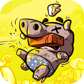 Angrymals: aim, smash, repeat Apk