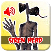 Siren Head Sound Buttons Apk