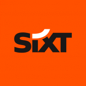 SIXT rent. share. ride. plus. Apk