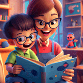 Reading App for Kids Books Apk