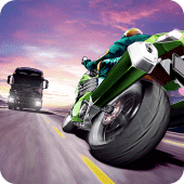 Traffic Rider Apk