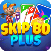 Skip Bo Plus - Card Game Apk