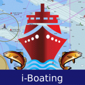 i-Boating:Marine Navigation Apk