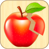 Kids Fruit Puzzles Jigsaw Apk