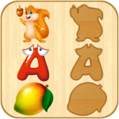 Baby Puzzles - Wooden Blocks Apk