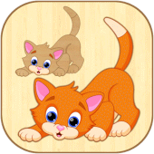 Kids Puzzles - Wooden Jigsaw Apk