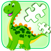 Learn Animals - Kids Puzzles Apk