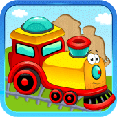 Kids Puzzle Vehicles Jigsaw Apk