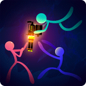 Stickmen Fighter Infinity Apk