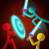 Stickmen Exile Fighter Apk