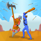 Very Tactical Ragdoll Battle Apk