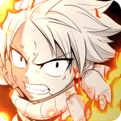 FAIRY TAIL: Fierce Fight Apk