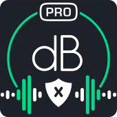 Decibel X PRO: Sound Meter Apk