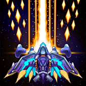 Sky Raptor: Space Shooter Apk