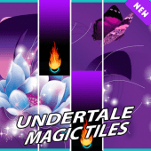 UNDERTALE MAGIC TILES Apk