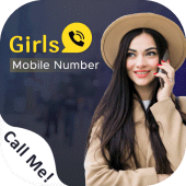 Girls Mobile Number for Chat Prank – Video Chat Apk