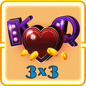 3X3 SLOTMACHINE Apk