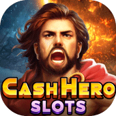 Cash Hero™ - Slots Casino Apk