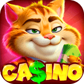 Fat Cat Casino - Slots Game Apk