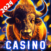 Casino games: 777 slots games Apk