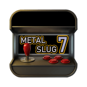 Arcade for metal slug 7 Apk