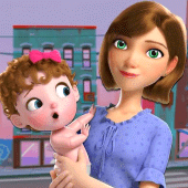 Virtual Happy Families Mother Simulator 2020 Apk