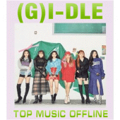 (G) I-DLE Top Album Offline Apk