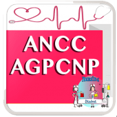 ANCC AGPCNP Adult-Gerontology Nurse Practitioner Apk