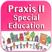 Praxis Special Education Full Topics Exam Review Apk