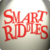 Smart Riddles - Brain Teaser word game Apk