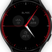 Blaze Watch Face Apk